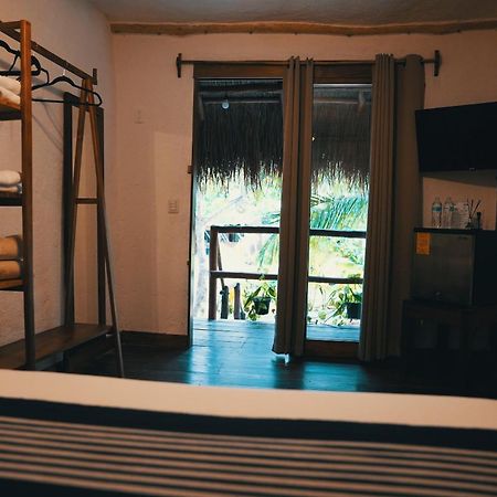Bluebayou Bacalar Bagian luar foto