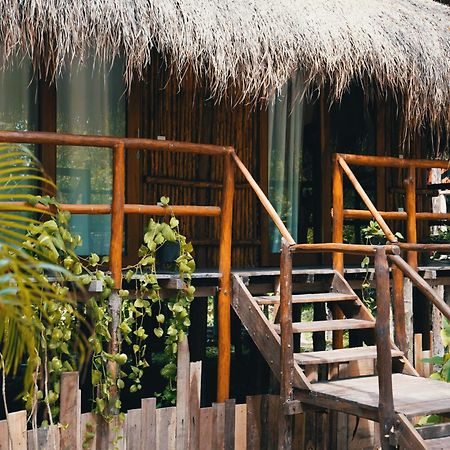 Bluebayou Bacalar Bagian luar foto
