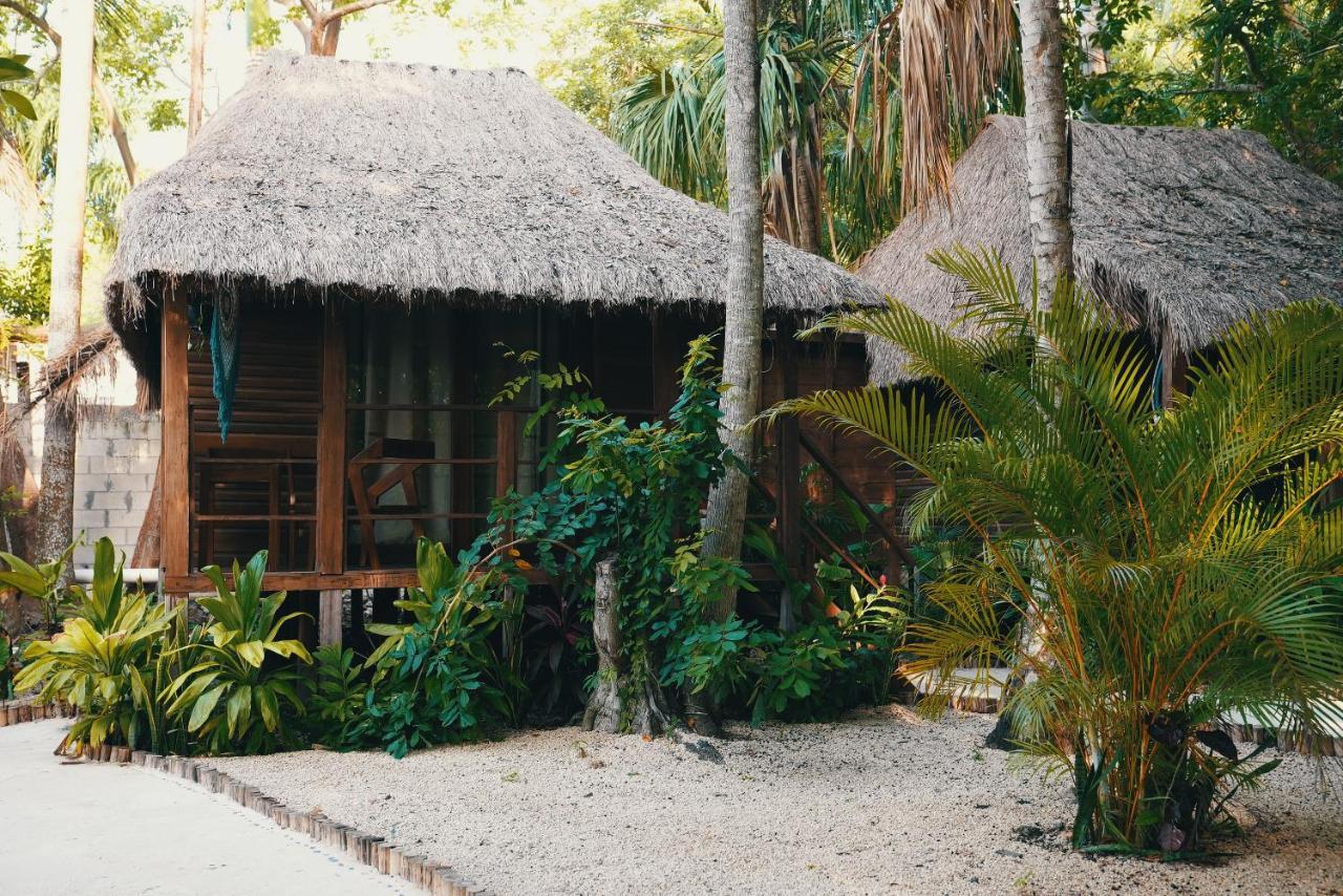 Bluebayou Bacalar Bagian luar foto
