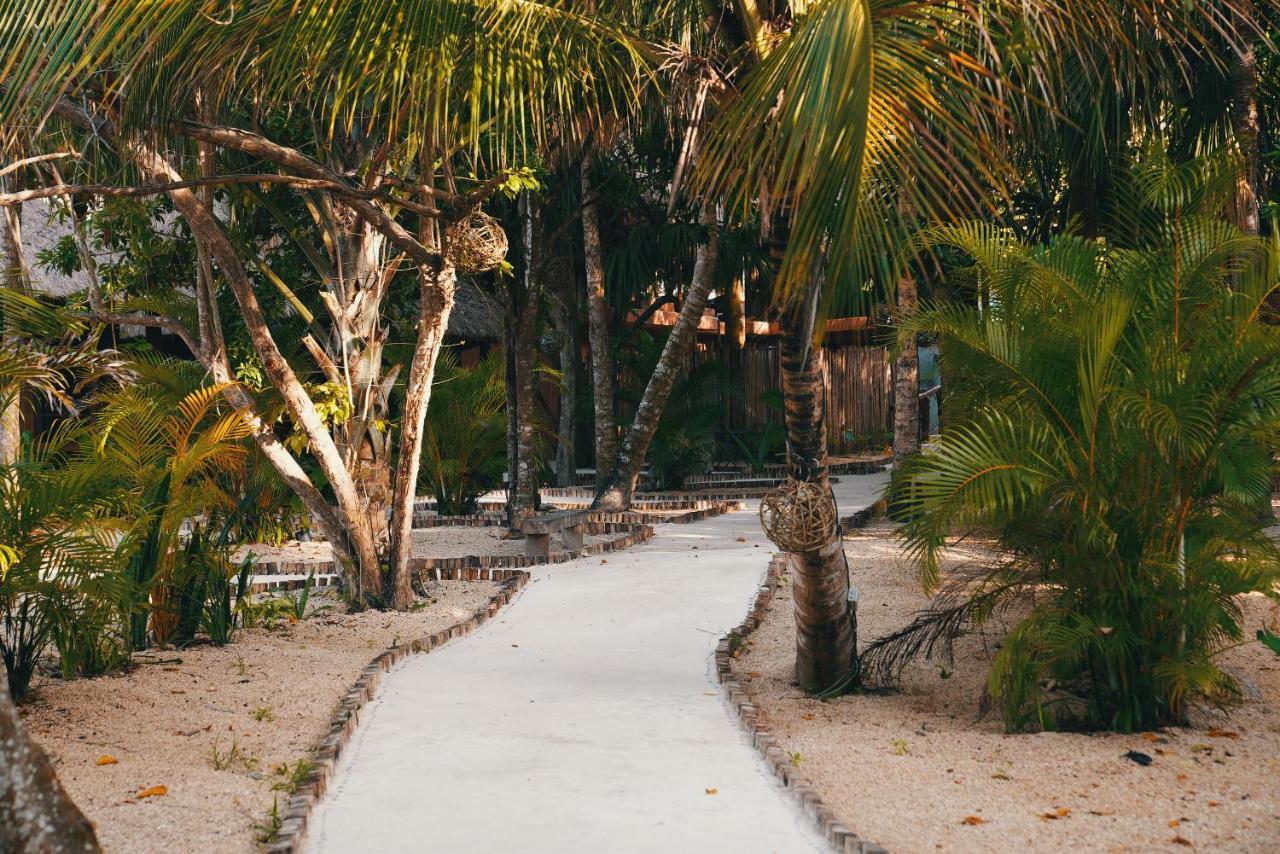 Bluebayou Bacalar Bagian luar foto