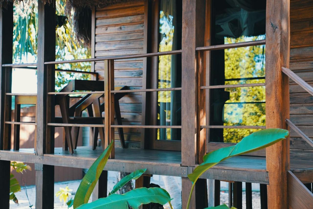 Bluebayou Bacalar Bagian luar foto