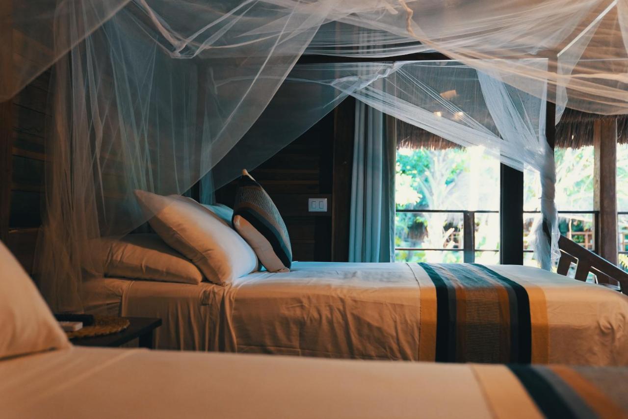 Bluebayou Bacalar Bagian luar foto
