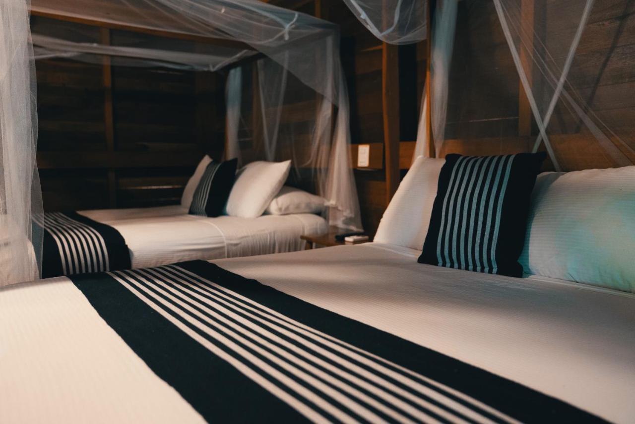 Bluebayou Bacalar Bagian luar foto