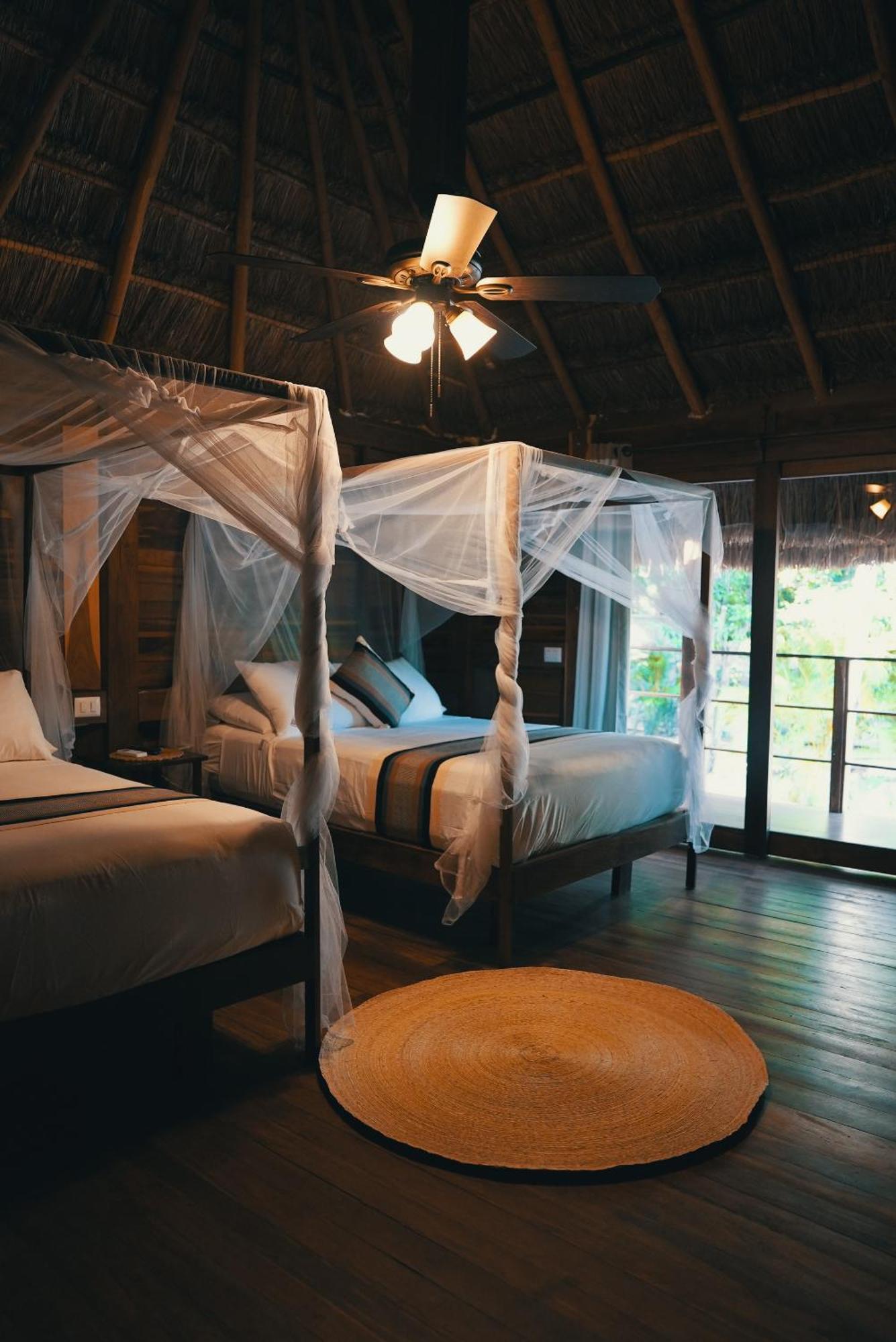 Bluebayou Bacalar Bagian luar foto